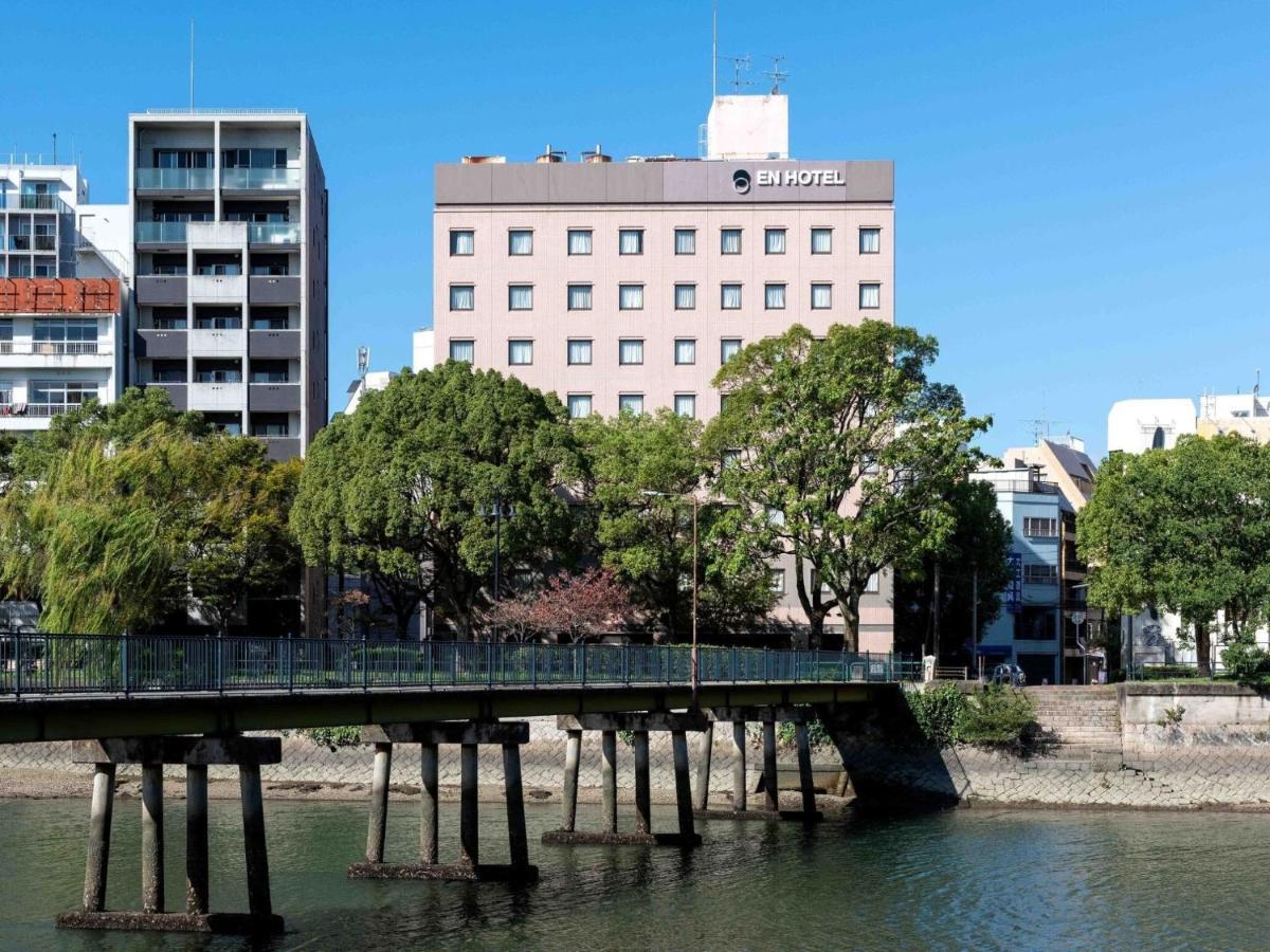 En Hotel Hiroshima - Vacation Stay 45745V Exterior photo