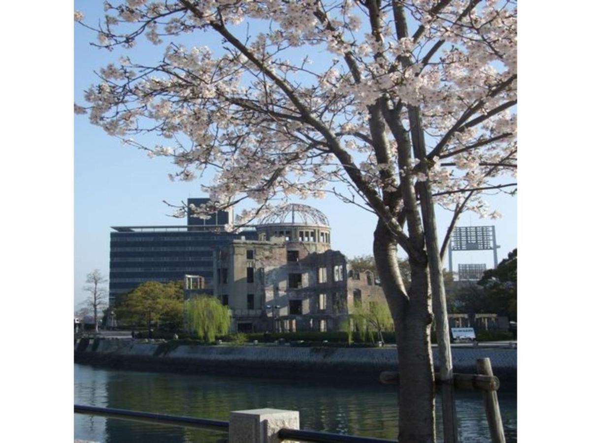 En Hotel Hiroshima - Vacation Stay 45745V Exterior photo