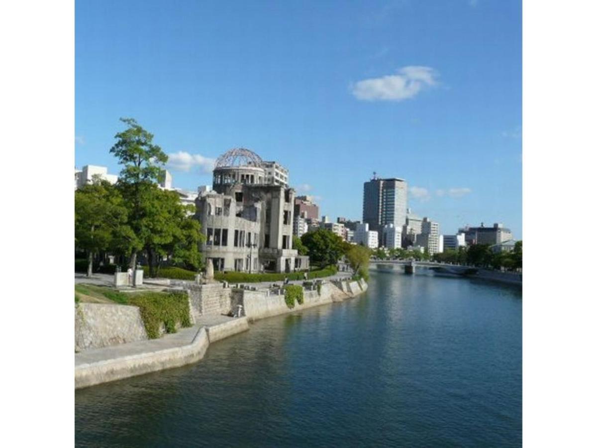 En Hotel Hiroshima - Vacation Stay 45745V Exterior photo