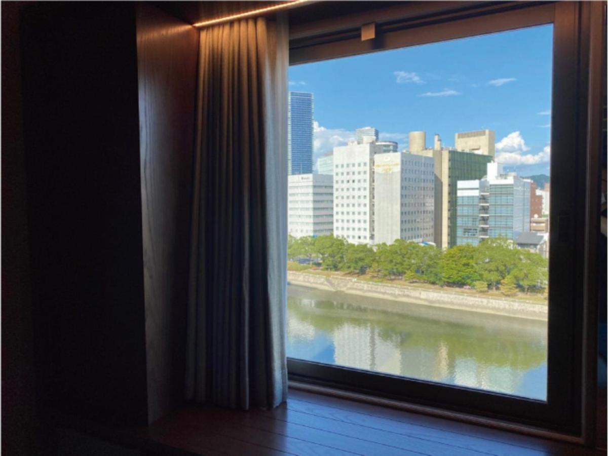 En Hotel Hiroshima - Vacation Stay 45745V Exterior photo