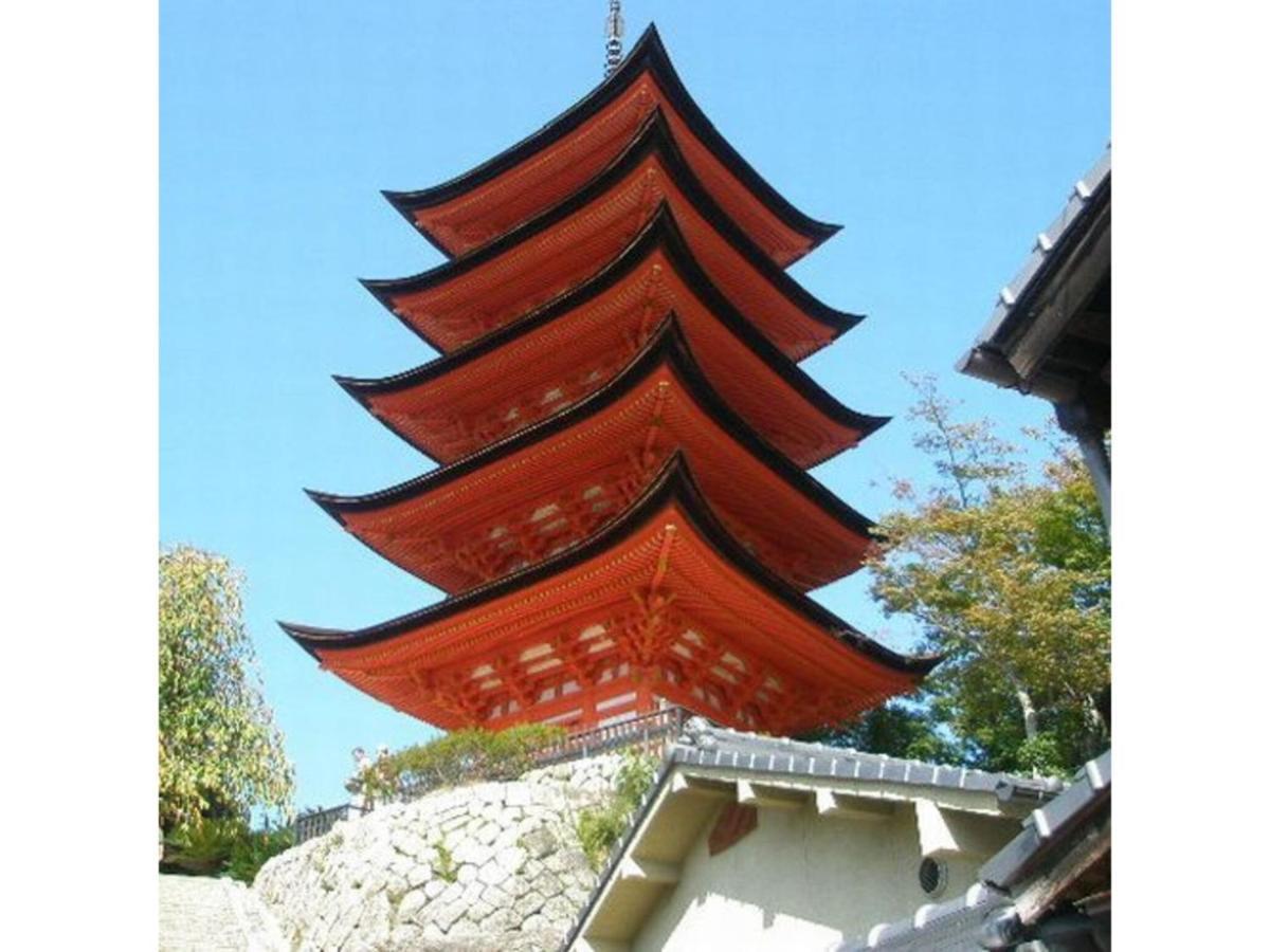 En Hotel Hiroshima - Vacation Stay 45745V Exterior photo